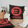 Cleaning Out My Closet Throw Pillow Official Eminem Merch