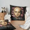  4Kk1Am2Oj5 Throw Pillow Official Eminem Merch