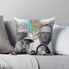  Oh8Hs4Kd34 Throw Pillow Official Eminem Merch