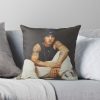 Best Rap Albums One Poster Throw Pillow Official Eminem Merch