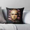  4Kk1Am2Oj5 Throw Pillow Official Eminem Merch