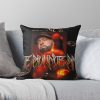 Idoww4Llr8 Throw Pillow Official Eminem Merch