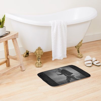 Éminém Rapper Bath Mat Official Eminem Merch