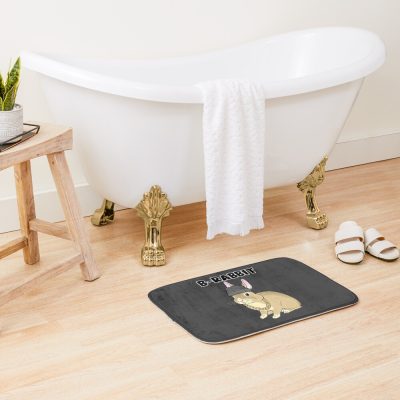 B-Rabbit (Eminem) Bath Mat Official Eminem Merch