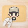 Eminem Kawaii Illustration Bath Mat Official Eminem Merch