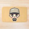 Eminem Kawaii Illustration Bath Mat Official Eminem Merch