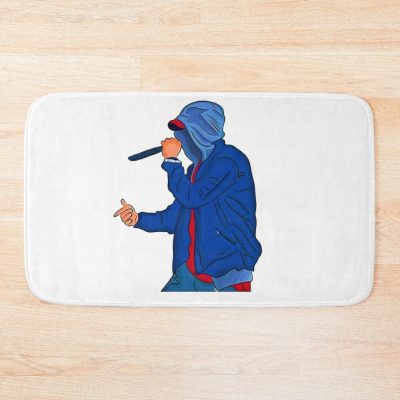 Eminem Band Music Bath Mat Official Eminem Merch