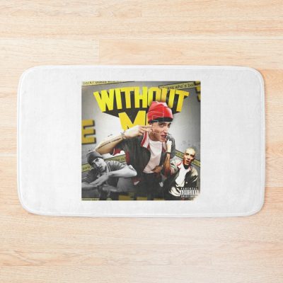 Without Me - Eminem Bath Mat Official Eminem Merch