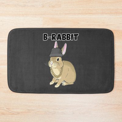 B-Rabbit (Eminem) Bath Mat Official Eminem Merch