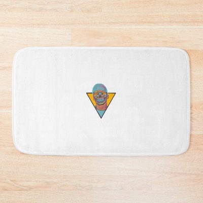 Skull Eminem Bath Mat Official Eminem Merch