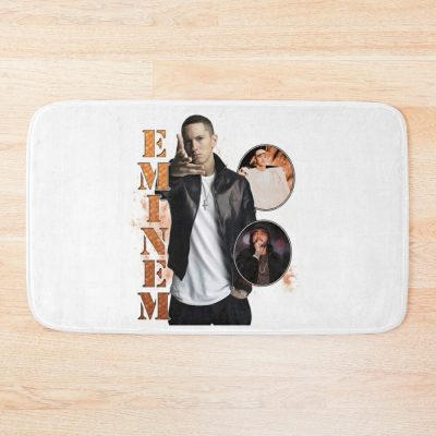 Bootleg Eminem Bath Mat Official Eminem Merch