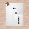 Shady Throw Blanket Official Eminem Merch