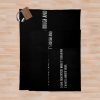 Quotes Eminem Throw Blanket Official Eminem Merch