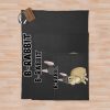 B-Rabbit (Eminem) Throw Blanket Official Eminem Merch