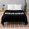 Lose Yourself Eminem Merch Throw Blanket Official Eminem Merch