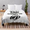 Eminem - Rap God Throw Blanket Official Eminem Merch