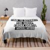 Eminem Quote Throw Blanket Official Eminem Merch