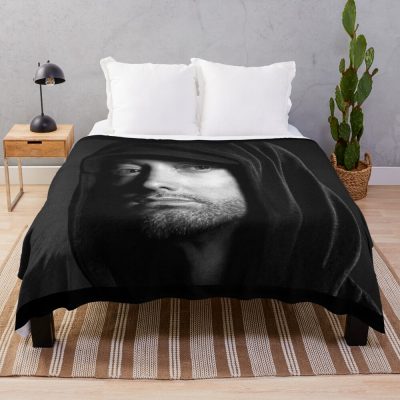 Hundaikreta Best Selling Eminem,Trending Eminem,Newest Eminem,Most Relevant Eminem Throw Blanket Official Eminem Merch