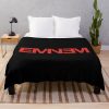 Eminem-Toys Mnm Soldiers Throw Blanket Official Eminem Merch