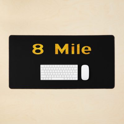 8Mile 8 Mile Eminem - Old Eminem Stuff Mouse Pad Official Eminem Merch