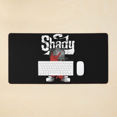 Eminem Slim Shady Mouse Pad Official Eminem Merch