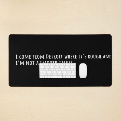 Quotes Eminem Mouse Pad Official Eminem Merch