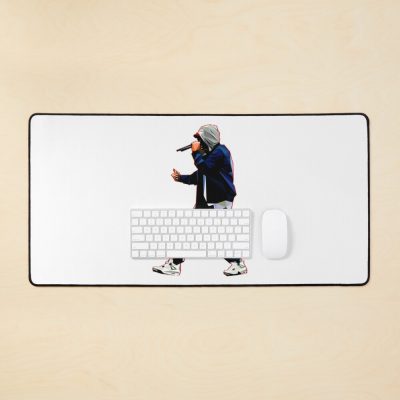 Eminem Band Marshall Mouse Pad Official Eminem Merch