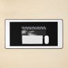 Eminem Quote Mouse Pad Official Eminem Merch