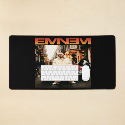 The>Eminem'S Rap God Mouse Pad Official Eminem Merch