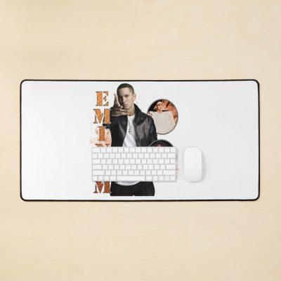 Bootleg Eminem Mouse Pad Official Eminem Merch