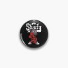 Eminem Slim Shady Pin Official Eminem Merch