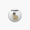 B-Rabbit (Eminem) Pin Official Eminem Merch