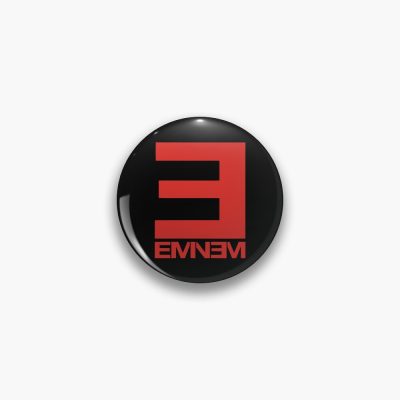 Till I Collapse Pin Official Eminem Merch