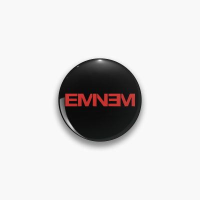 Eminem-Toys Mnm Soldiers Pin Official Eminem Merch