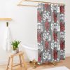 Eminem Slim Shady Shower Curtain Official Eminem Merch