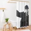 Eminem In Washington Shower Curtain Official Eminem Merch