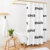  Shower Curtain Official Eminem Merch