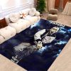 Carpet Rug Tapis EMINEM Hip Hop Rap Living Room Bedroom Rug Kitchen Bathroom Laundry Carpet Floor 2 - Eminem Merchandise