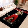 Carpet Rug Tapis EMINEM Hip Hop Rap Living Room Bedroom Rug Kitchen Bathroom Laundry Carpet Floor 4 - Eminem Merchandise