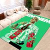 Carpet Rug Tapis EMINEM Hip Hop Rap Living Room Bedroom Rug Kitchen Bathroom Laundry Carpet Floor 5 - Eminem Merchandise