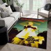 Eminem Hip hop Singer Printed Living Room Carpet Fashion Non slip Bedroom Floor Mat Fashion Birthday 1 - Eminem Merchandise