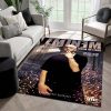 Eminem Hip hop Singer Printed Living Room Carpet Fashion Non slip Bedroom Floor Mat Fashion Birthday 3 - Eminem Merchandise