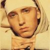 Eminem Posters 8 Mile Poster Hip Hop Rapper Singer Eminem Poster Kraft Paper Decorative Wall Sticker - Eminem Merchandise