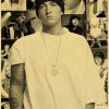 Eminem Posters 8 Mile Poster Hip Hop Rapper Singer Eminem Poster Kraft Paper Decorative Wall Sticker 17 - Eminem Merchandise