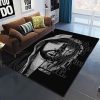 Eminem Rapper hip hop s nger printed area carpet Living room carpet Bedroom floor mat Kitchen 1 - Eminem Merchandise