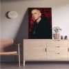 The Famous American Rapper Eminem Art Poster Retro Kraft Paper Sticker DIY Room Bar Cafe Room 1 - Eminem Merchandise