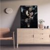 The Famous American Rapper Eminem Art Poster Retro Kraft Paper Sticker DIY Room Bar Cafe Room 13 - Eminem Merchandise