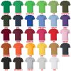 t shirt color chart - Eminem Merchandise