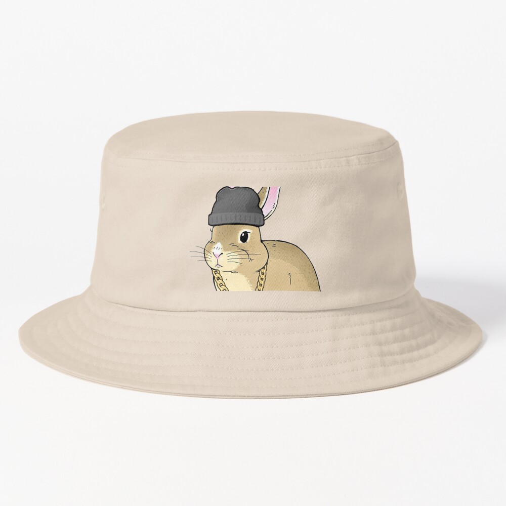 B Rabbit Eminem Bucket Hat - Eminem Merchandise