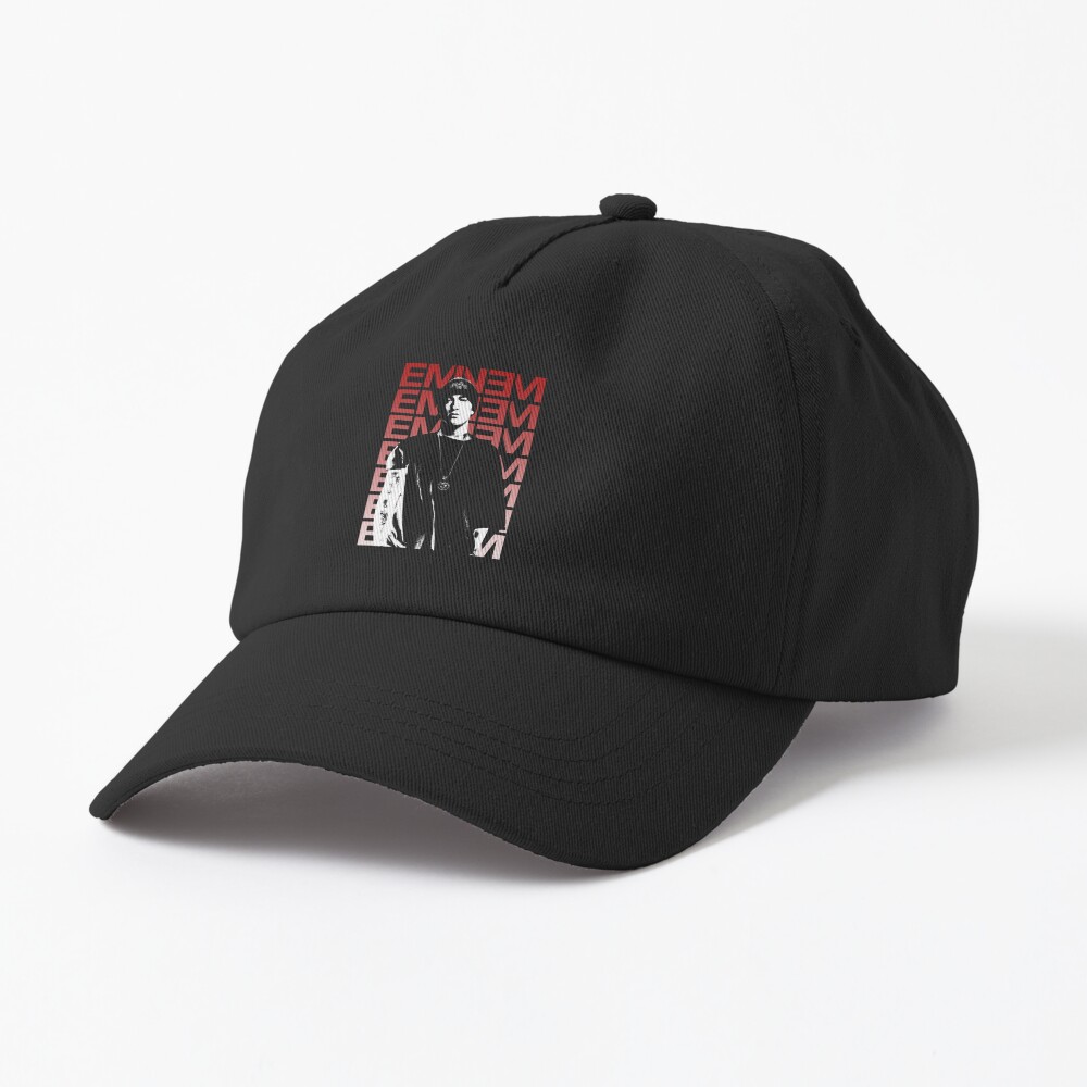 Disc Jockey Eminem Cap - Eminem Merchandise